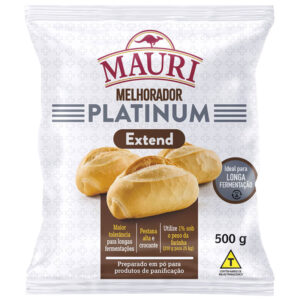 MELHORADOR PÓ PLATINUM EXTEND MAURI 500G
