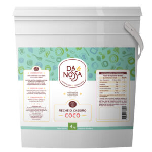 RECHEIO DA NOSSA CASEIRO COCO RESFRIADO 4KG