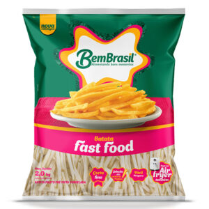 BATATA CONGELADA BEM BRASIL FAST FOOD 7X2KG