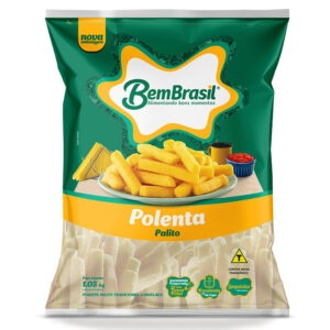 POLENTA PALITO CONGELADA BEM BRASIL 10X1,05KG