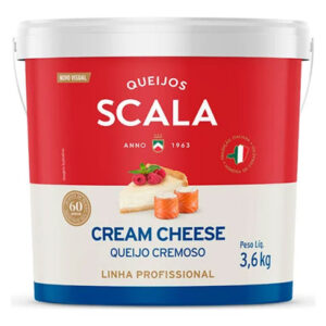 CREAM CHEESE SCALA 3,6KG