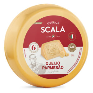 QUEIJO PARMESÃO SCALA KG