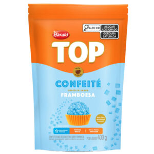 COBERTURA CONFEITEIRO FRAMBOESA HARALD 400G