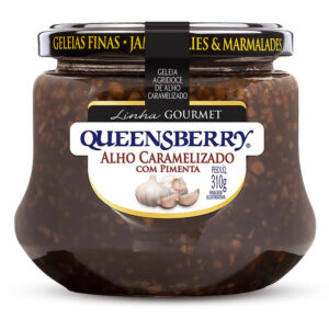 GELEIA ALHO CARAM/PIMENTA QUEENSBERRY 310