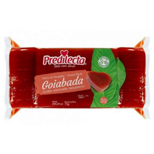 GOIABADA BARRA PRECILECTA 7KG