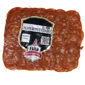 PEPERONI FATIADO FARM 1KG