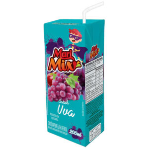 SUCO MARIMIX UVA 27X200ML