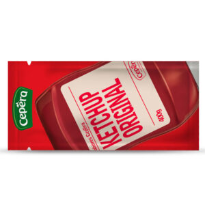 KETCHUP CEPÊRA SACHET 154X7G