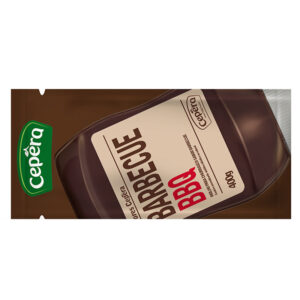 MOLHO BARBECUE CEPÊRA SACHET 154X7G