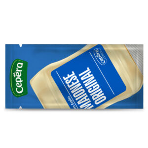 MAIONESE CEPÊRA SACHET 140X7G