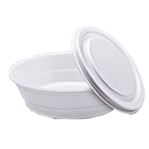 MARMITEX ISOPOR C/TAMPA 1100ML 100UN