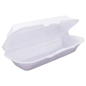 HAMBURGUEIRA ISOPOR TOTALPLAST TH004 400UN