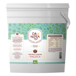 RECHEIO DA NOSSA CASEIRO PAÇOCA RESFRIADO 4K