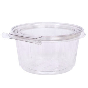 EMBALAGEM F771 REDONDA C/LACRE FIBRAFORM 500ML 100UN