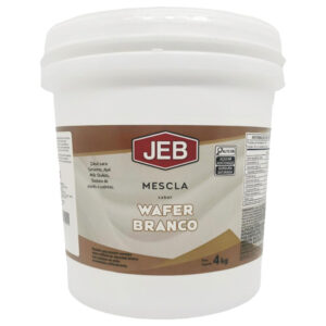 MESCLA JEB WAFER BRANCO 4KG