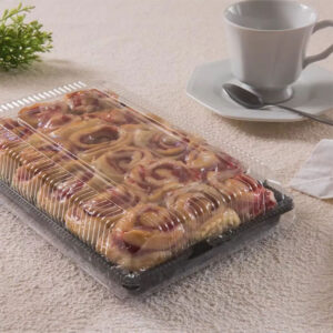 EMBALAGEM G71 BANDEJA MILLENIUM PRETA (100UN)