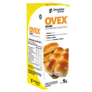 DOURADOR DE PÃES UHT OVEX GLAZE 1LT