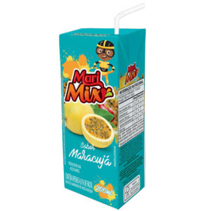 SUCO MARIMIX MARACUJA 27X200ML