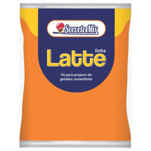 PÓ SORVETEMIX LATTE TORTA DE LIMÃO 1KG