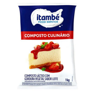 COMPOSTO CULINÁRIO ITAMBÉ 10X1KG