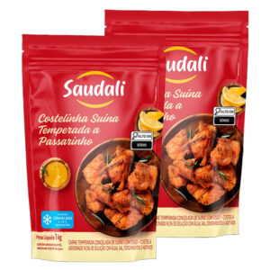 COSTELINHA SUINA A PASSARINHO SAUDALI 1KG