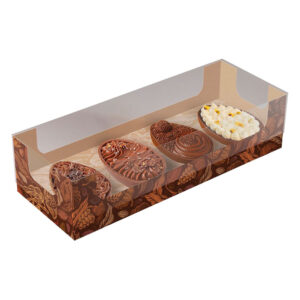 CAIXA MINI OVO ENCANTO PURO 4X50G 10UN