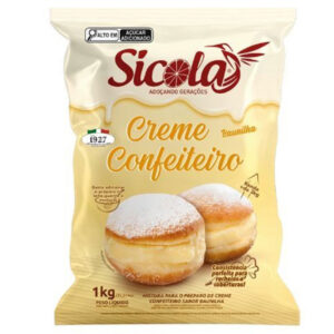 CREME CONFEITEIRO SICOLA 1KG