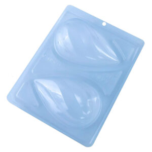 FORMA SILICONE ELEGANCE OVO 250G BWB UN