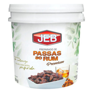 POLPA JEB UVA PASSAS AO RUM 4,6KG