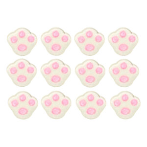 CONFEITO PEGADAS DE COELHO JADY PCT 10UN