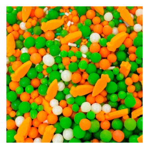 CONFEITOS SPRINKLES PÁSCOA I JADY 50G