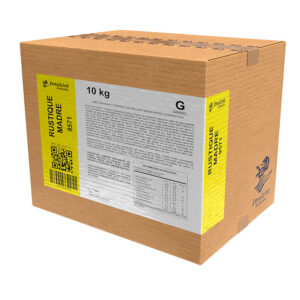MISTURA PÃO RUSTIQUE C/MASSA MADRE EMULZINT 10KG