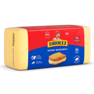 MUSSARELA TIROLEZ KG