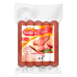 LINGUIÇA CALABRESA GROSSA RETA SEARA 2,5KG