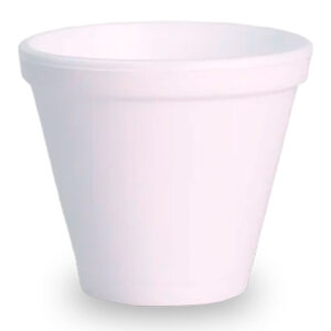 COPO TÉRMICO ISOPOR TOTALPLAST 100ML 50X20UN
