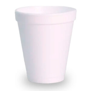 COPO TÉRMICO ISOPOR TOTALPLAST 180ML 50X20UN