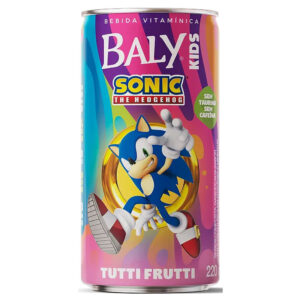 BEBIDA VITAMINADA TUTT-FRUT BALY KID 6X220ML LT