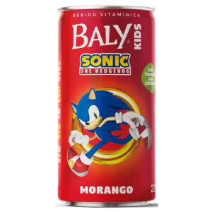 BEBIDA VITAMINADA MORANGO BALY KIDS 6X220ML LT