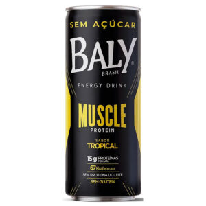 ENERGÉTICO MUSCLE PROTEIN BALY 6X250ML