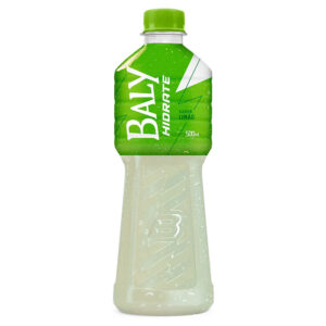 ISOTÔNICO LIMÃO BALY HIDRATE 6X500ML