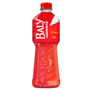 ENERGÉTICO MELANCIA BALY HIDRATE 6X500ML