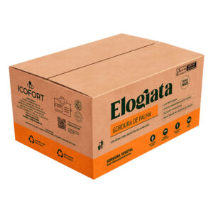 GORDURA VEGETAL DE PALMA ELOGIATA (SORVETERIA) 20KG