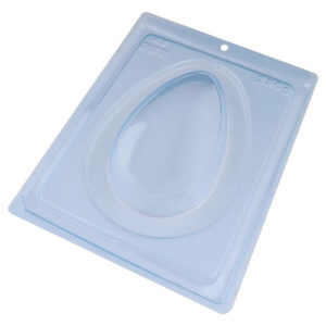 FORMA ACETATO OVO LISO 250G BWB C/10UN