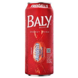 ENERGÉTICO CEREJA FREEGELLS BALY 6X473ML LT