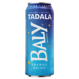 ENERGÉTICO TADALA BALY 6X473ML LATA