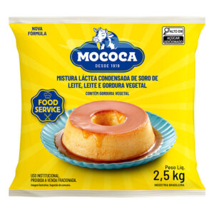 MISTURA LÁCTEA CONDENSADA MOCOCA BAG 2,5KG