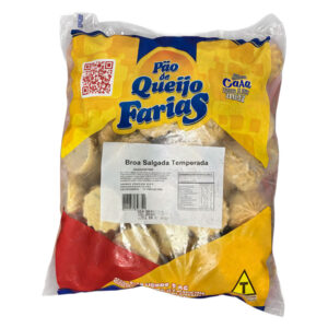 BROA TEMPERADA FARIAS CONGELADA 4X5KG