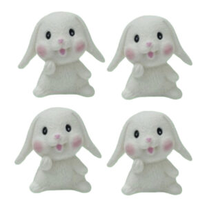 CONFEITO COELHO HAPPY JADY PACOTE 4UN