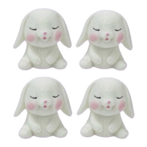 CONFEITO COELHO SONECA JADY PACOTE 4UN