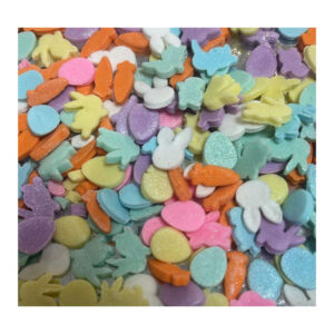 CONFEITO SPRINKLES MIX DE PASCOA JADY 15G